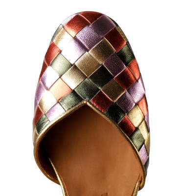 FILHA GOLD CHiE MIHARA shoes