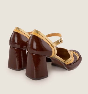 KATE BROWN CHiE MIHARA shoes