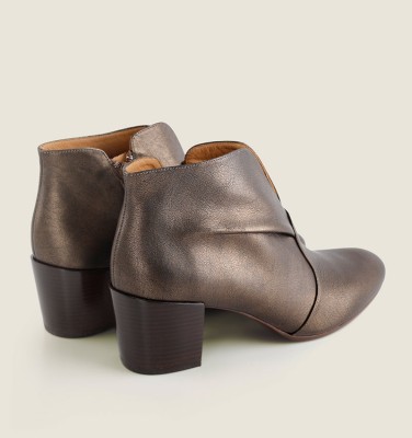NUGO BRONZE CHiE MIHARA boots