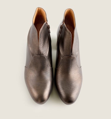 NUGO BRONZE CHiE MIHARA boots