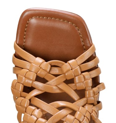 NAYLA ORANGE CHiE MIHARA sandals
