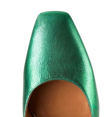 HEILA GREEN CHiE MIHARA shoes