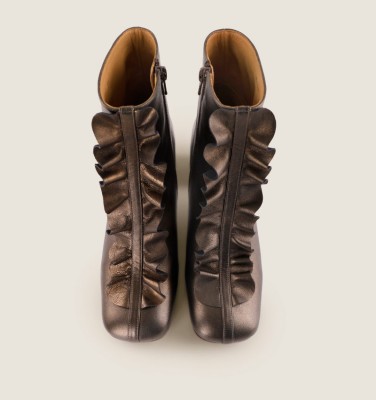 SYAN BRONZE CHiE MIHARA botas