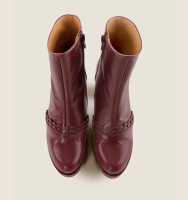 DAME GRAPE CHiE MIHARA chaussures