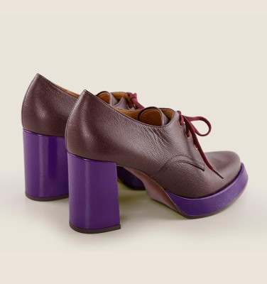 FAIK GRAPE CHiE MIHARA chaussures