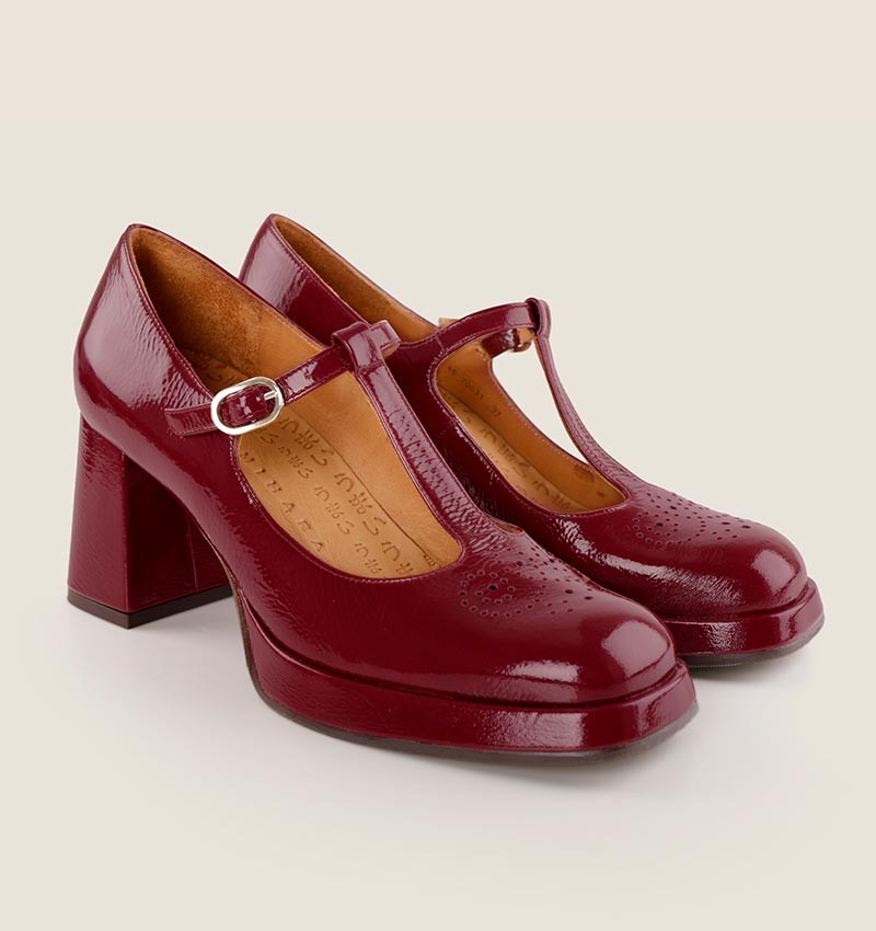 KASE GRAPE CHiE MIHARA chaussures