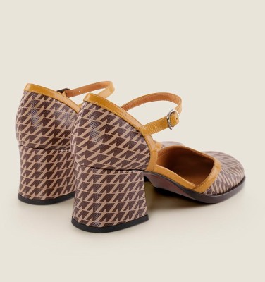 TALMO BROWN CHiE MIHARA chaussures
