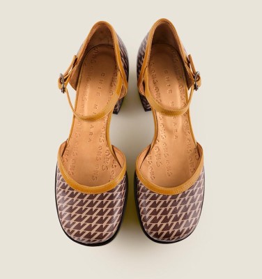 TALMO BROWN CHiE MIHARA chaussures