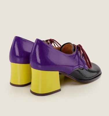 TACAO BLACK CHiE MIHARA chaussures