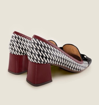 VYLANO BLACK CHiE MIHARA chaussures