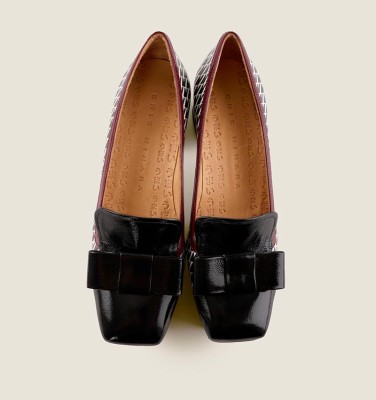 VYLANO BLACK CHiE MIHARA chaussures