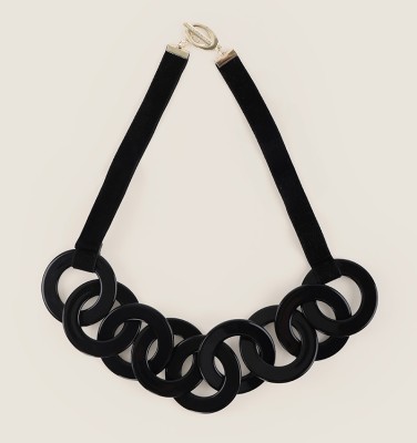 COLLANA WAPA NERA
