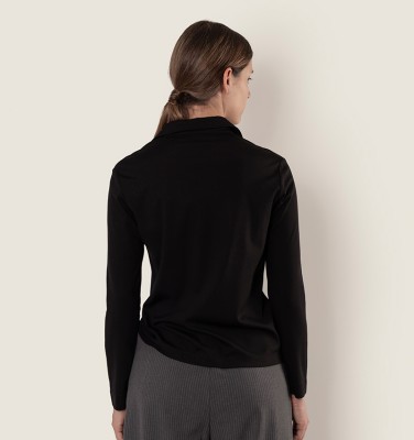 CAMISA BASEL NEGRO