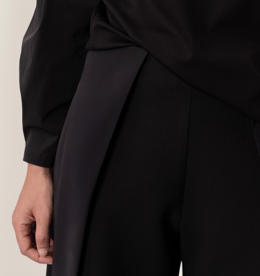 PANTALONI PAGE NERI