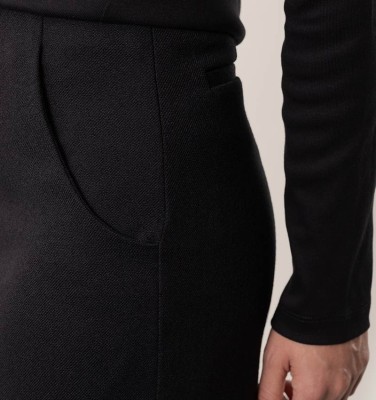 SCHWARZE HOSE PAMINA
