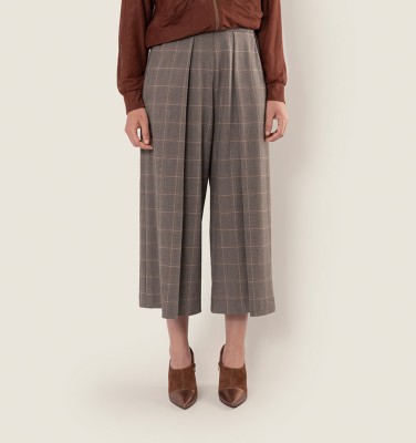 PANTALON PASHA CUADROS