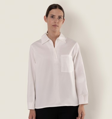 CAMICIA BLANCHE BIANCA