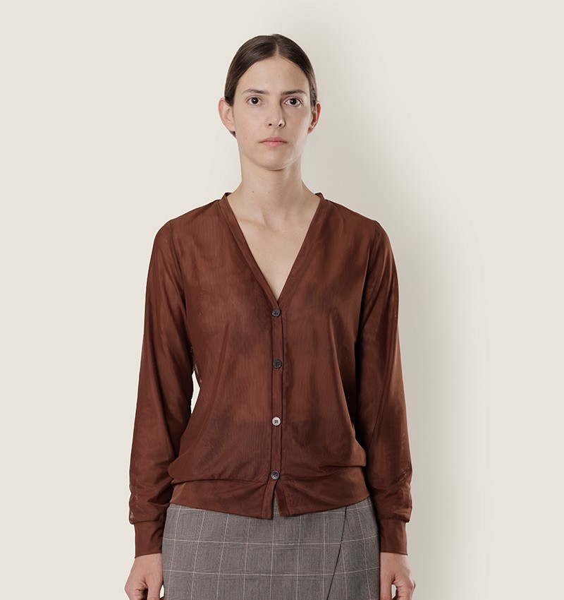 cardigan-chill-marron