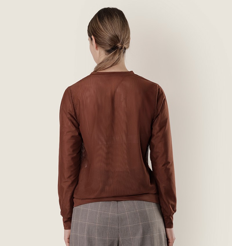cardigan-chill-marron