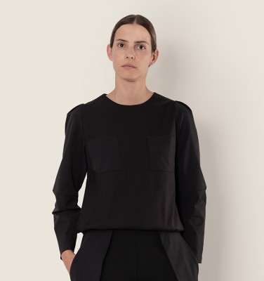 TOP BRIANDA NEGRO