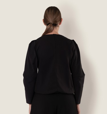 TOP BRIANDA NEGRO
