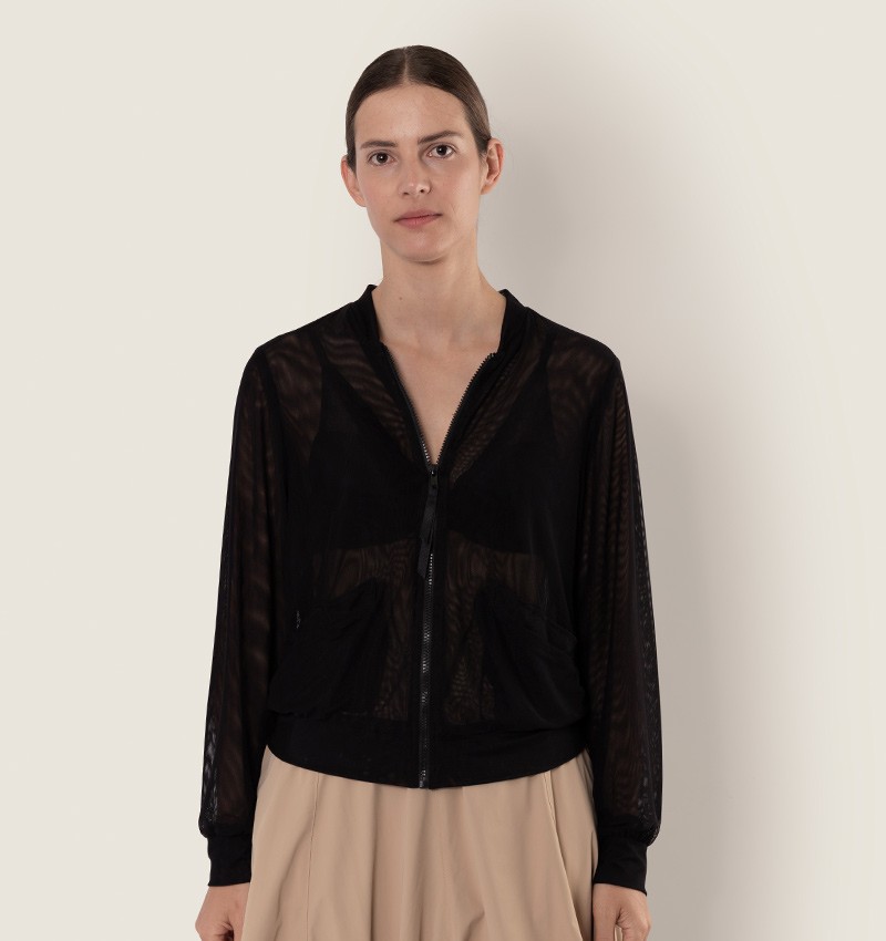 chevi-cardigan-black