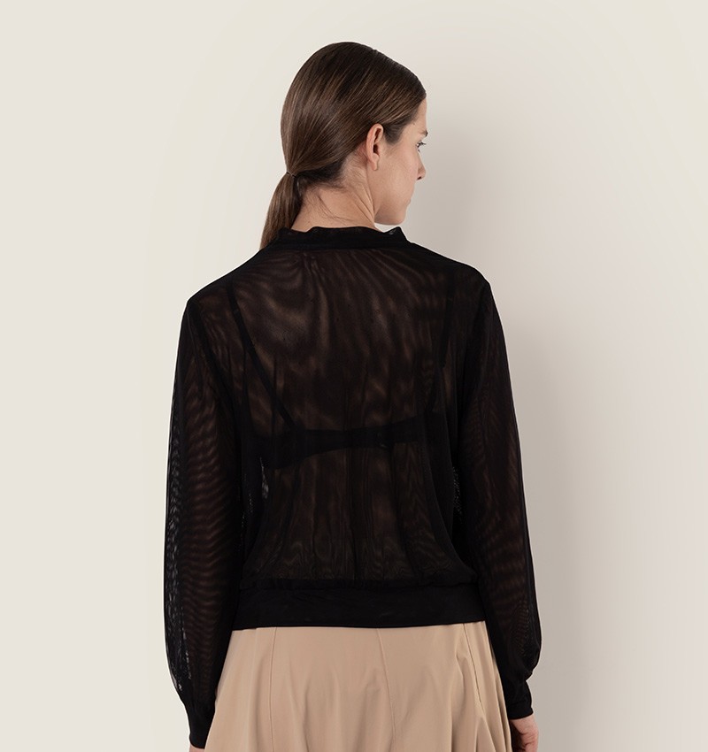 chevi-cardigan-black