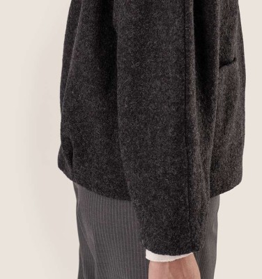 VESTE CAMILA NOIR