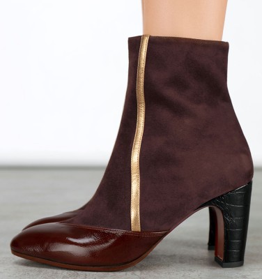 EWAN BROWN CHiE MIHARA boots