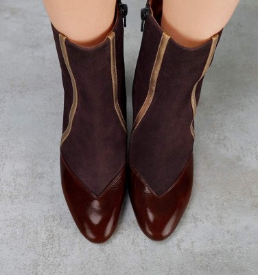 EWAN BROWN CHiE MIHARA boots