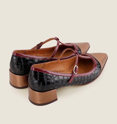 JENU MULTI CHiE MIHARA chaussures