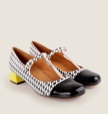 REVITA BLACK LIMA CHiE MIHARA shoes