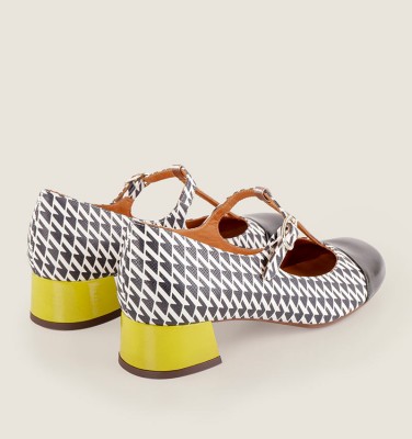 REVITA BLACK LIMA CHiE MIHARA shoes
