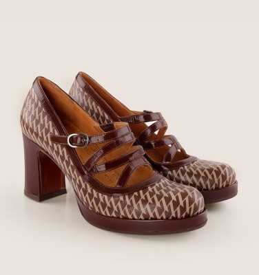 DAYTON BROWN CHiE MIHARA shoes
