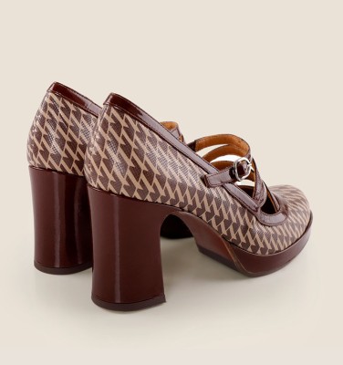 DAYTON BROWN CHiE MIHARA shoes