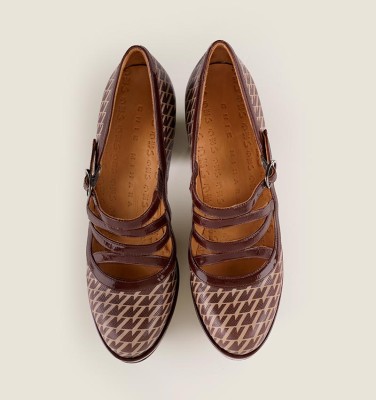 DAYTON BROWN CHiE MIHARA shoes
