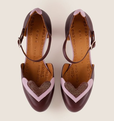 JALOVE GRAPE TOP 10 CHiE MIHARA chaussures