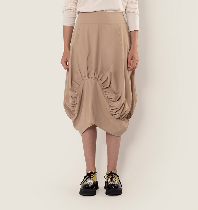 falda-skim-marron-claro