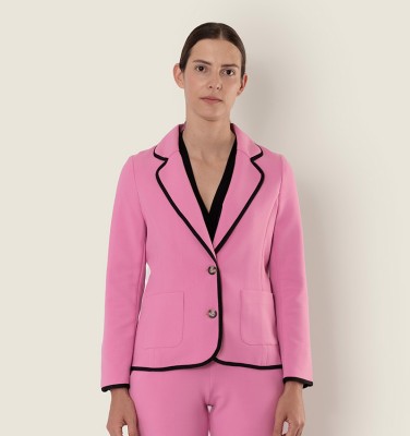 GIACCA CADEL ROSA