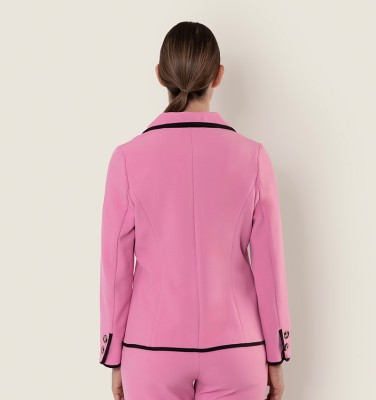 GIACCA CADEL ROSA