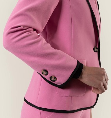 GIACCA CADEL ROSA
