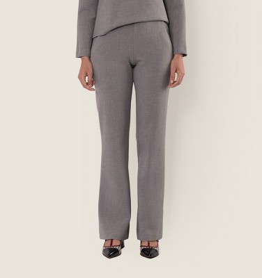 PANTALONI PATRI GRIGIO
