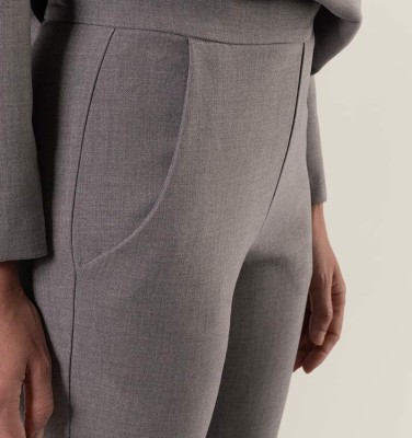 PANTALON PATRI GRIS