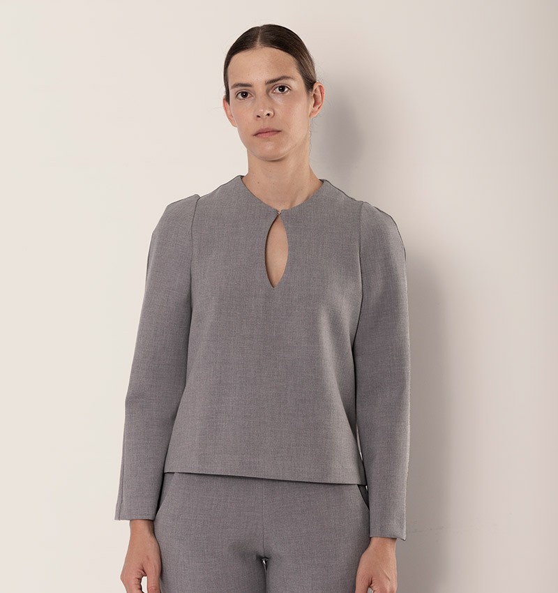 top-babi-grigio