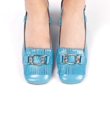 RILDA BLUE CHiE MIHARA shoes