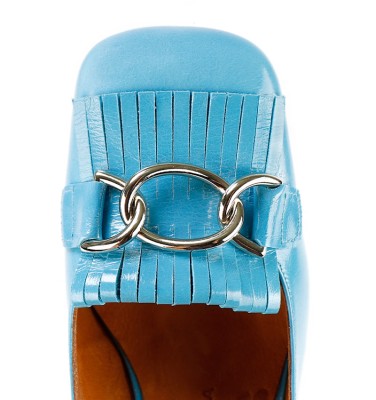 RILDA BLUE CHiE MIHARA shoes