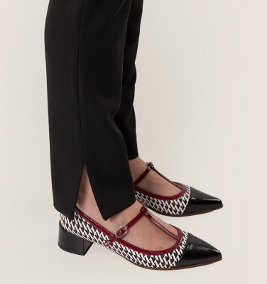 SCHWARZE HOSE PERCY