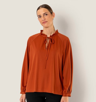 TOP BAMBI MARRON