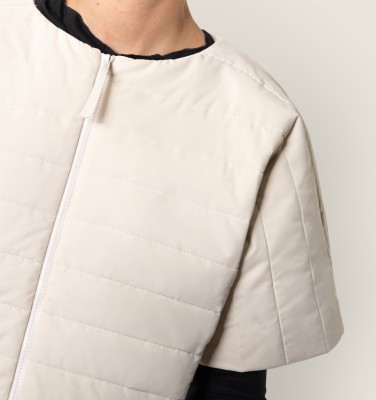 GILET VEGA BIANCO