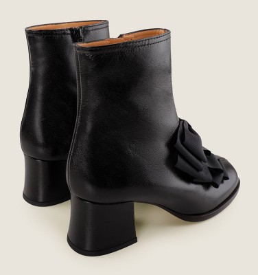 TELAZO BLACK CHiE MIHARA boots